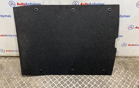 BMW 3 F30 F35 F31 Trunk/boot mat liner 7246303 51477246303