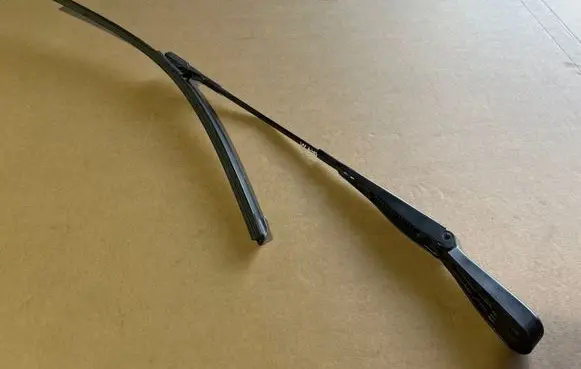 Mercedes-Benz A W177 Front wiper blade arm A1778200800
