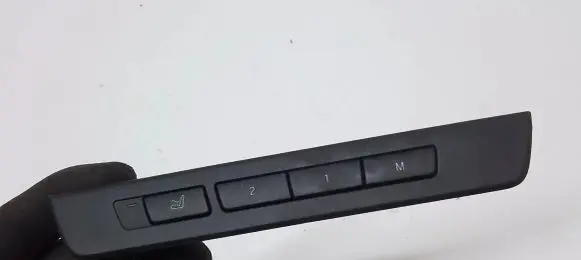 BMW 7 F01 F02 F03 F04 Seat memory switch 9215768