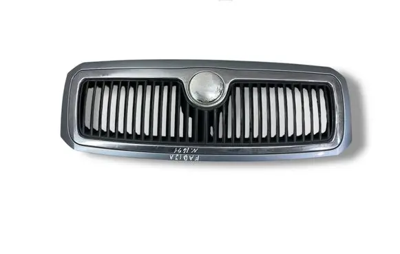 Skoda Fabia Mk1 (6Y) Front grill 002011175130001 6Y0853668B