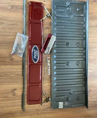 Ford Ranger Tailgate trim AB392143836AD GB3Z2140726C