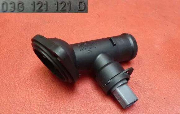 Thermostat/thermostat housing