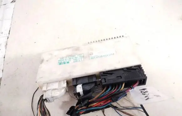 BMW 5 E39 Comfort/convenience module 61358381963 61.35-8381963