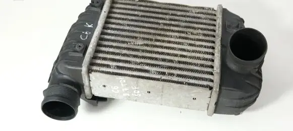 Audi A6 S6 C6 4F Intercooler radiator 4F0145805T