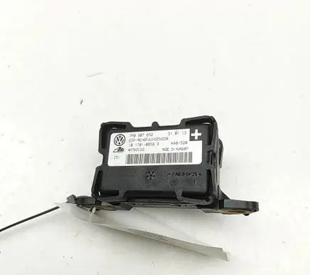 Audi Q7 4L Acceleration sensor 7P0907652