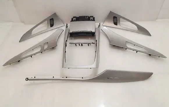 Audi A6 S6 C7 4G Dashboard glove box trim 