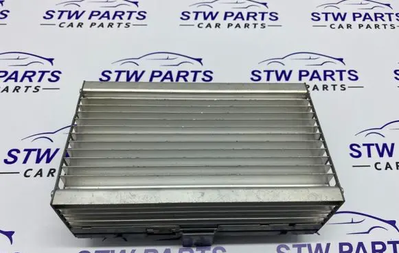 BMW 5 GT F07 Sound amplifier 9252679