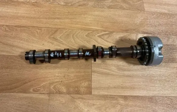 Audi A6 S6 C6 4F Camshaft 06E109102AD 104000260