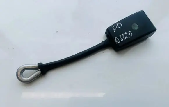 Fiat Doblo Front seatbelt buckle 06360502 7096t002