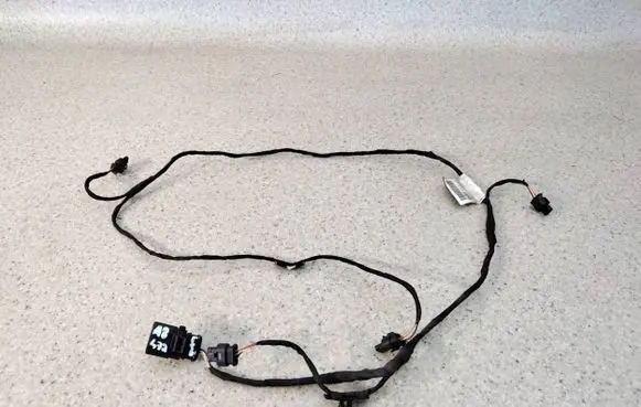 Audi A8 S8 D4 4H Parking sensor (PDC) wiring loom 4H0971104C