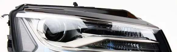 Audi A8 S8 D2 4D Headlight/headlamp 4H0941044