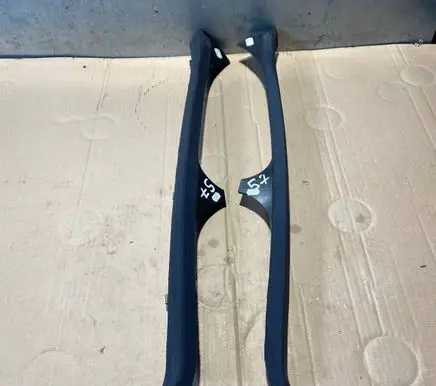 Mercedes-Benz E W210 Front sill trim cover A2106900126 2106900226