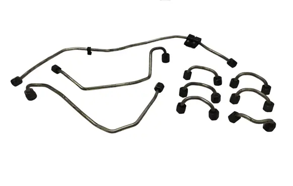 Volkswagen Amarok Fuel injector supply line/pipe 059130401B