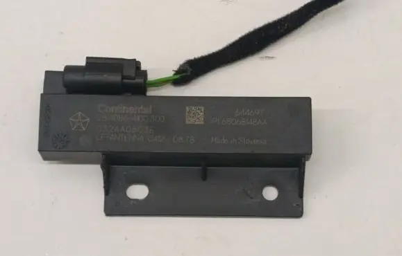 Interior comfort aerial antenna
