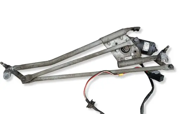 Chrysler Crossfire Front wiper linkage and motor A1708202542 1708202342 24110408Q2
