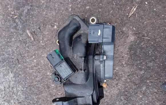 Nissan Qashqai Throttle valve A2C53350932