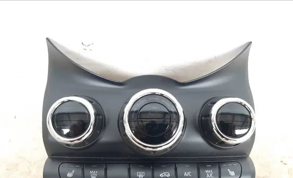 Mini Cooper F57 Climate control unit 9438246
