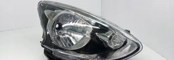 Nissan Micra Headlight/headlamp TYC