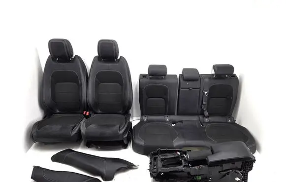 Jaguar F-Pace Seat and door cards trim set