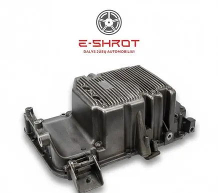 Opel Zafira B Oil sump 55194355