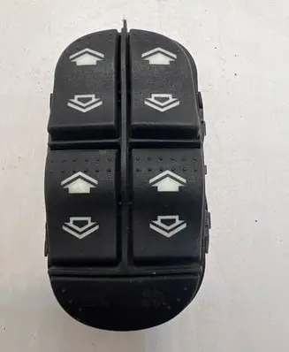 Ford Focus Electric window control switch 98AB14A132DE 03162252