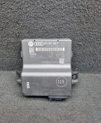 Audi Q7 4L Gateway control module 4F0907468P 4F0907468F