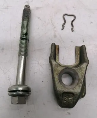 Renault Master III Fuel Injector clamp holder