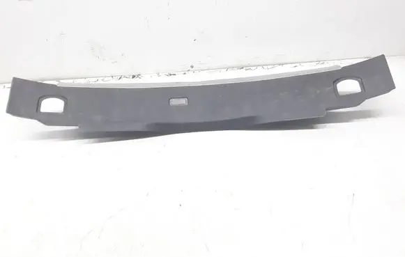 Volkswagen Phaeton Trunk/boot sill cover protection 3D5863459D