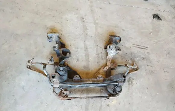 BMW X3 E83 Front subframe