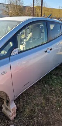 Nissan Leaf I (ZE0) Front door