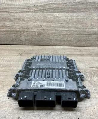 Citroen C3 Engine control unit/module SW9660300280 5WS40285CT