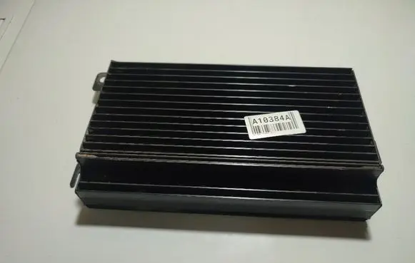 Jeep Grand Cherokee (WJ) Sound amplifier P56038407AD