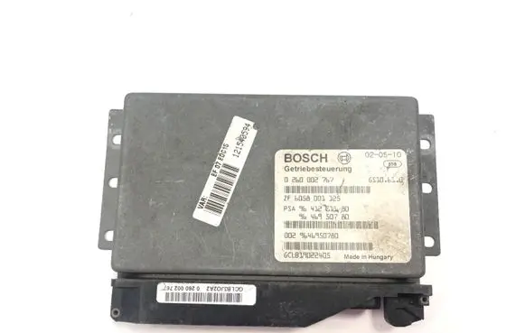 Citroen C5 Gearbox control unit/module 0260002767 9641281180 0029646950780