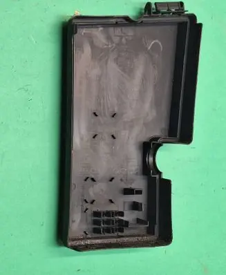 Ford Kuga I Fuse box cover 3M5T14A076AG