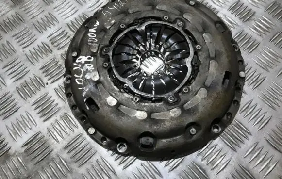 Pressure plate