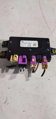 Antenna control unit