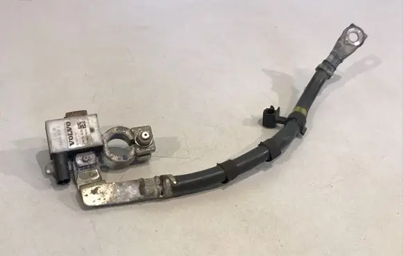 Volvo XC60 Negative earth cable (battery) 31407114