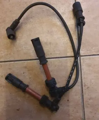Audi A4 S4 B5 8D Ignition plug leads 1354490020