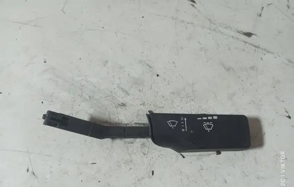 Opel Vectra C Wiper control stalk 9180813