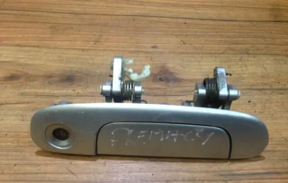 Mazda Premacy Front door exterior handle