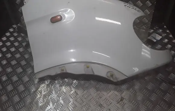 Opel Movano A Fender