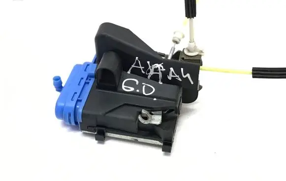 Audi A4 S4 B5 8D Rear door lock 4A0839016H