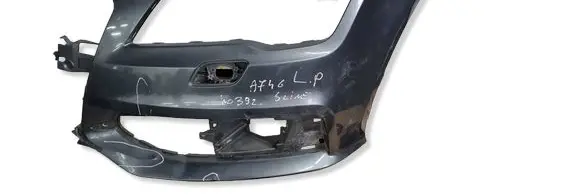 Audi A7 S7 4G Front bumper ZDERZAKA7LP