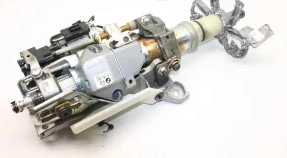 BMW 5 E60 E61 Steering rack mechanical part 6786907