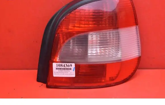 Renault Scenic II - Grand scenic II Rear/tail lights 2341D