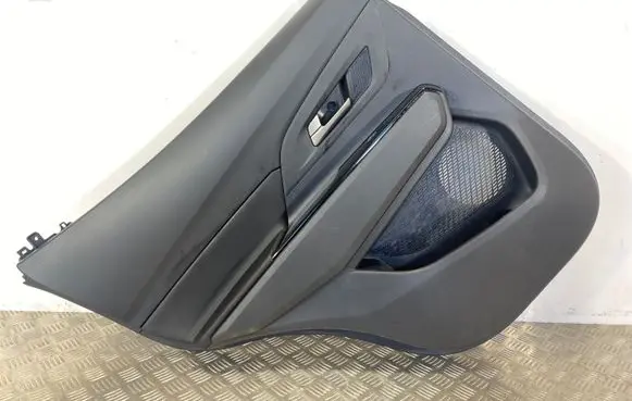 SsangYong Korando Rear door card panel trim