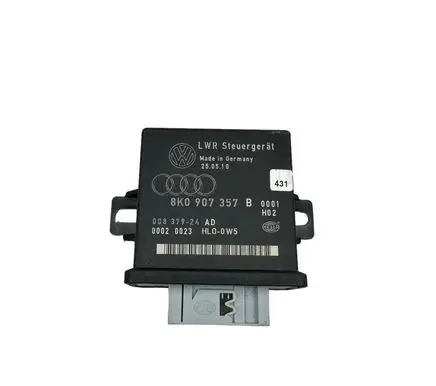 Audi A4 S4 B8 8K Light module LCM 8K0907357B 00837924AD 00020023