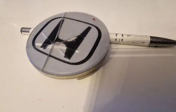 Honda Civic Original wheel cap ABSN6