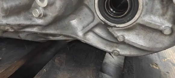 Volvo XC60 Automatic gearbox 36051675 36011757