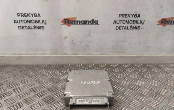 Ford Fiesta Engine control unit/module ECU 92AB12A650GA